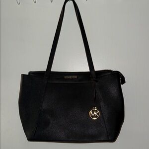 Michael Kors Black Tote Bag